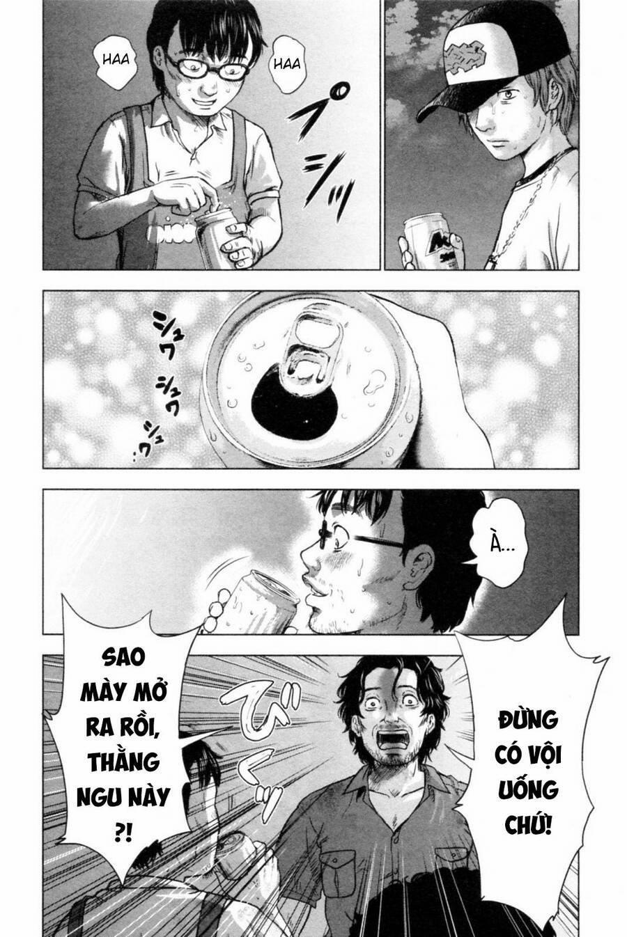 Hyouryuu Net Cafe 39 trang 7