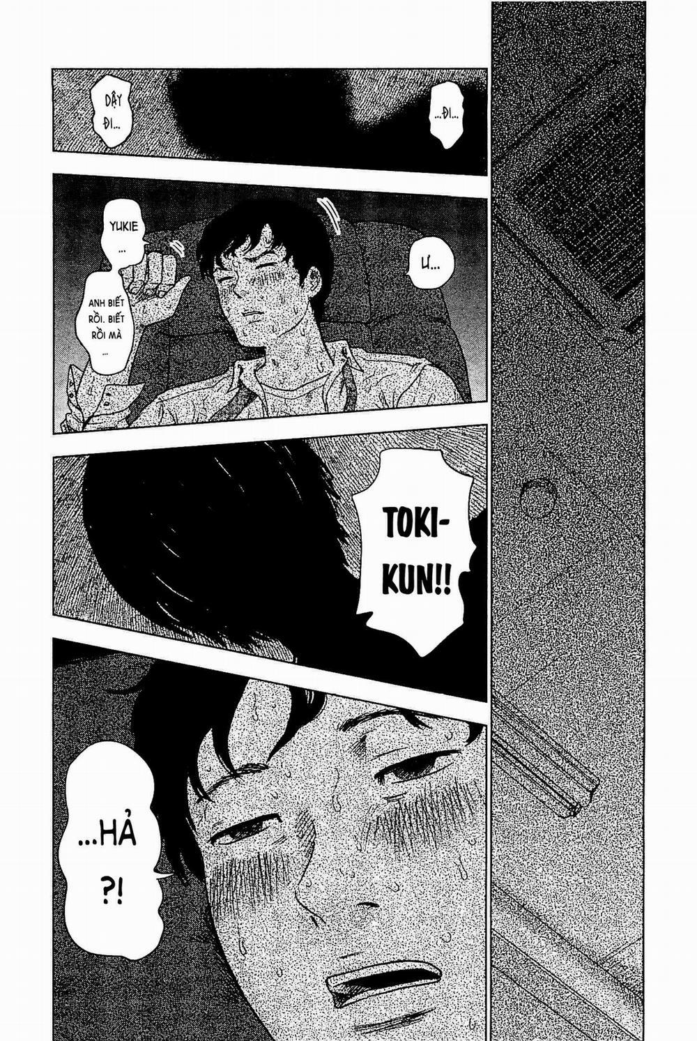 Hyouryuu Net Cafe 4 trang 10