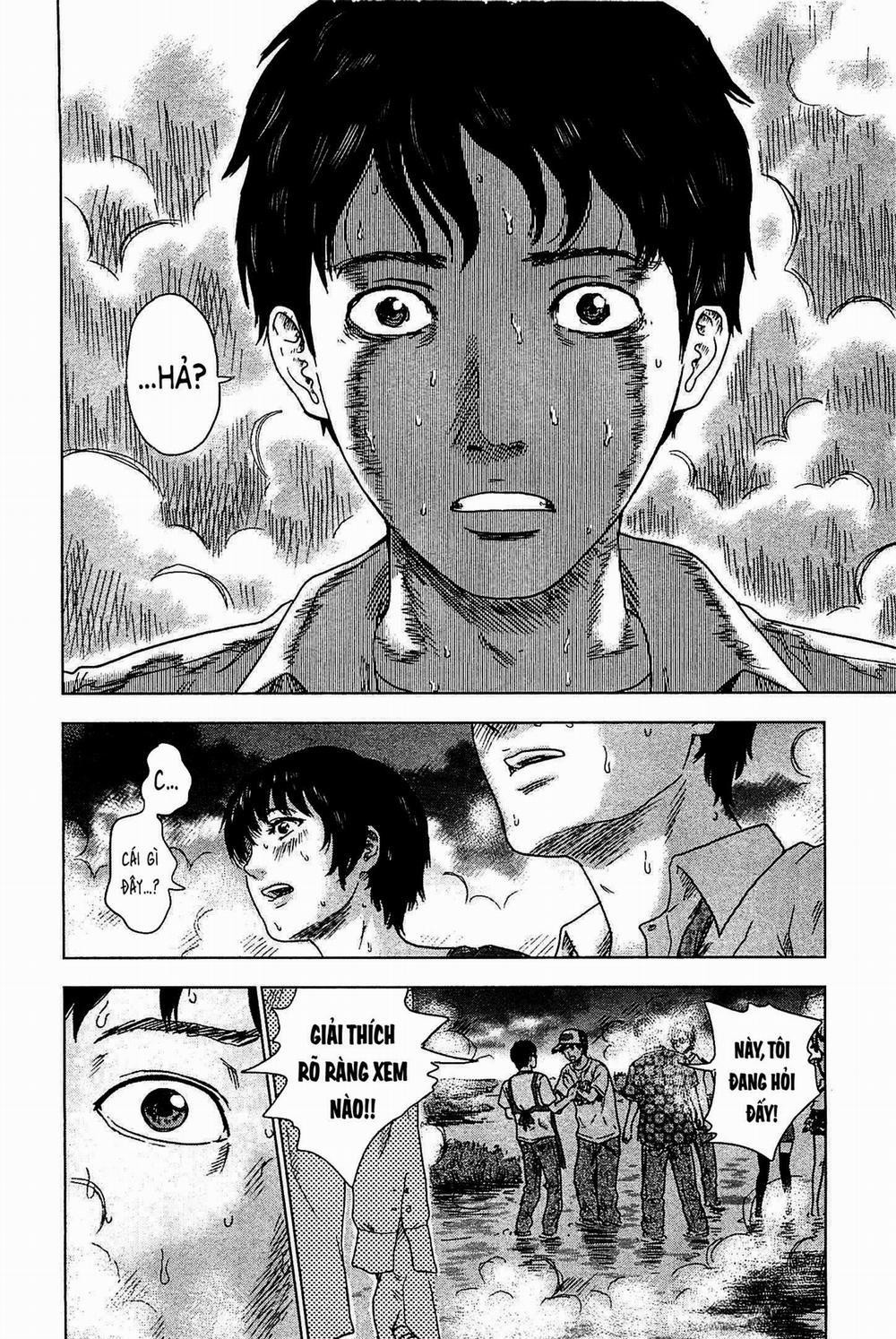 Hyouryuu Net Cafe 4 trang 18