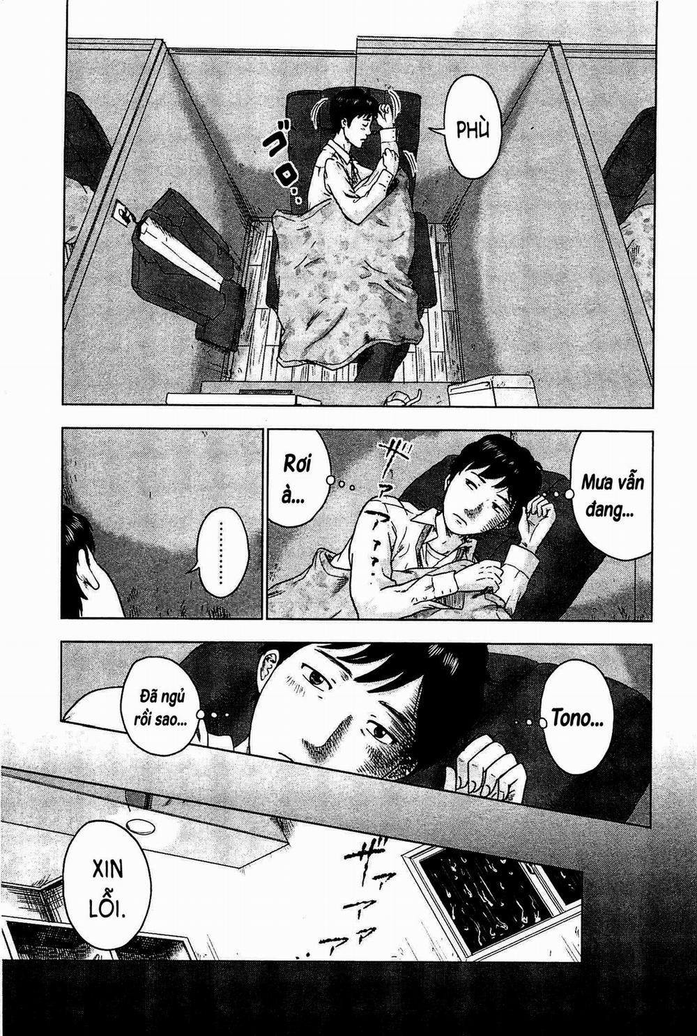 Hyouryuu Net Cafe 4 trang 3