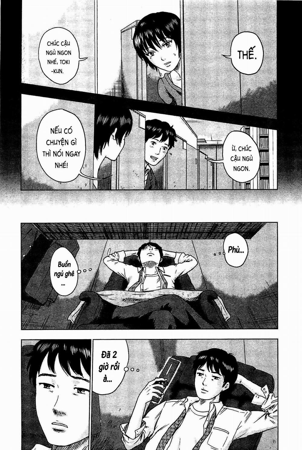 Hyouryuu Net Cafe 4 trang 7