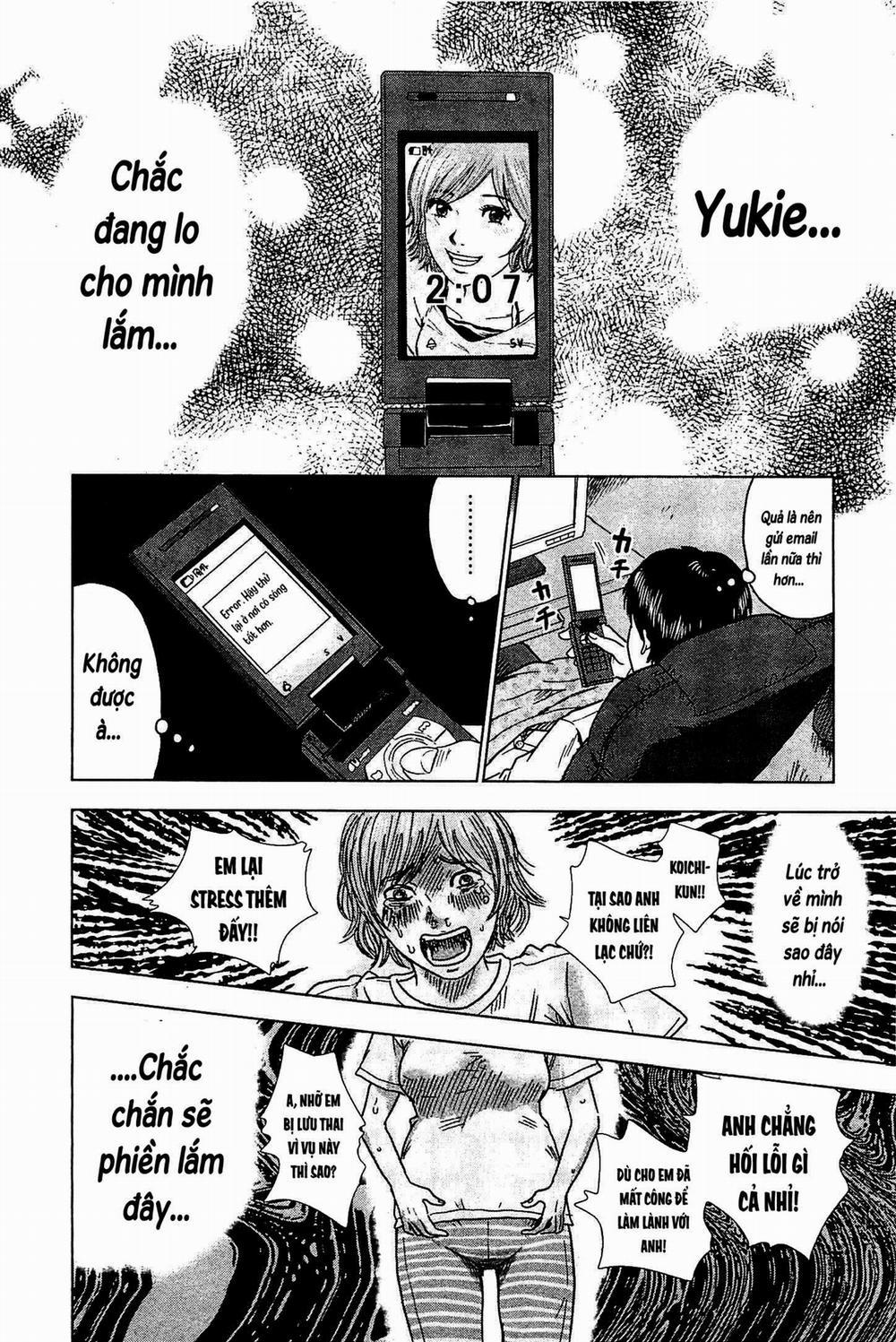 Hyouryuu Net Cafe 4 trang 8