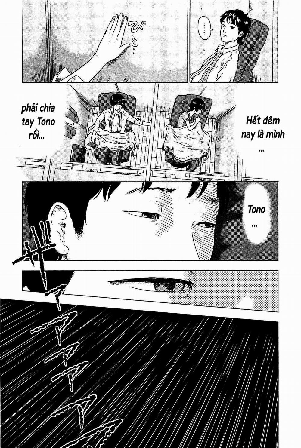 Hyouryuu Net Cafe 4 trang 9