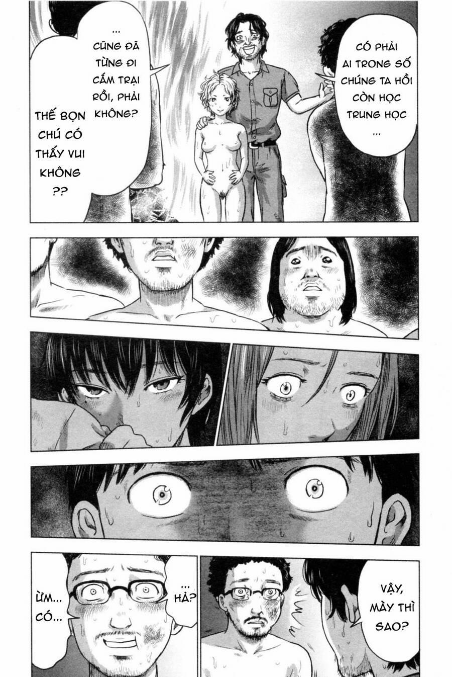 Hyouryuu Net Cafe 40 trang 13