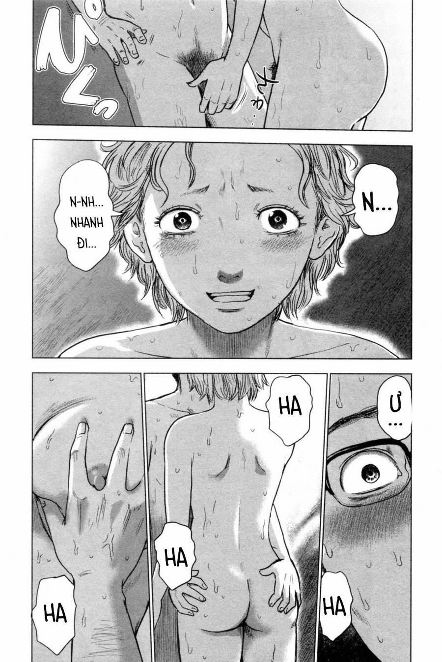 Hyouryuu Net Cafe 40 trang 15