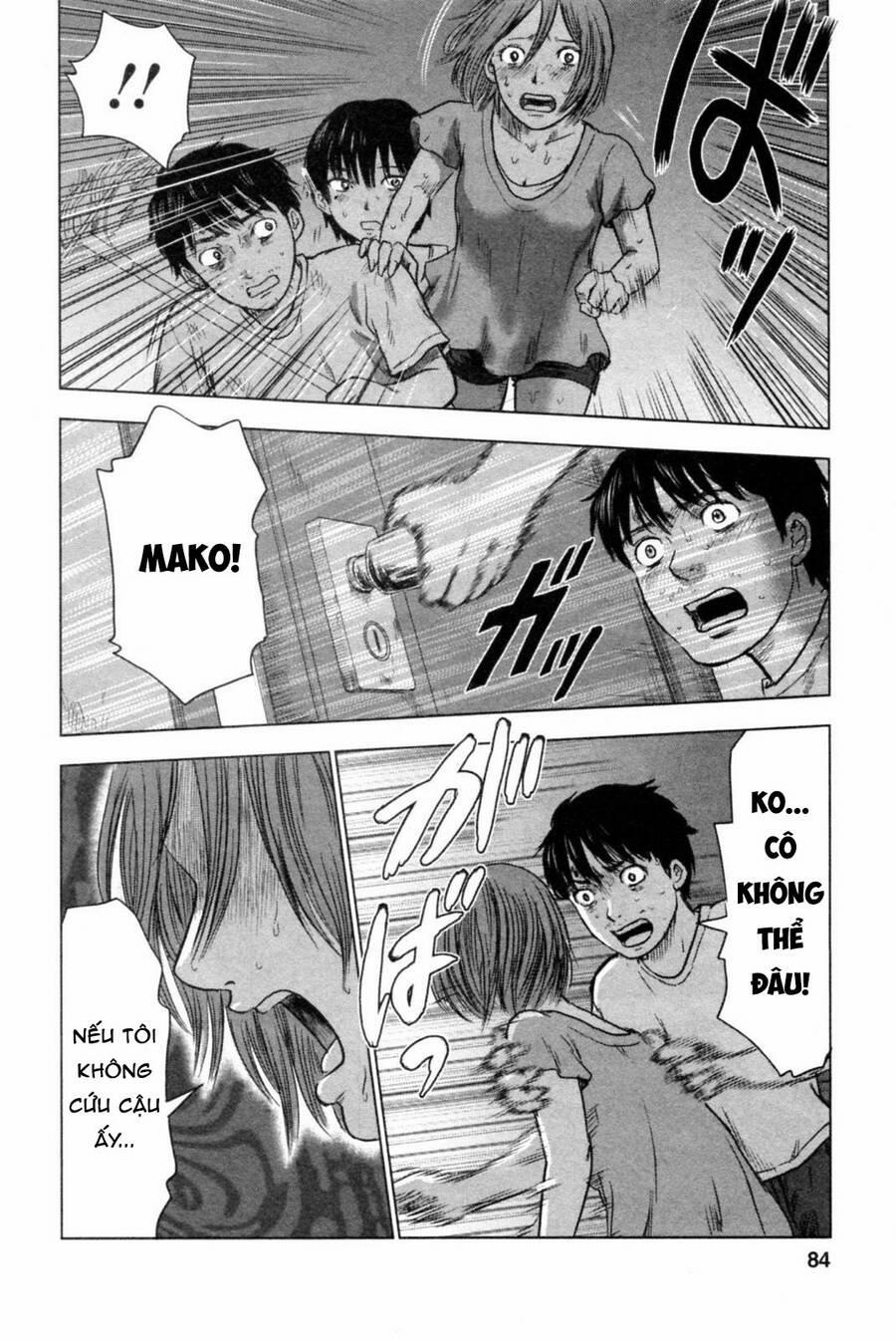 Hyouryuu Net Cafe 40 trang 19