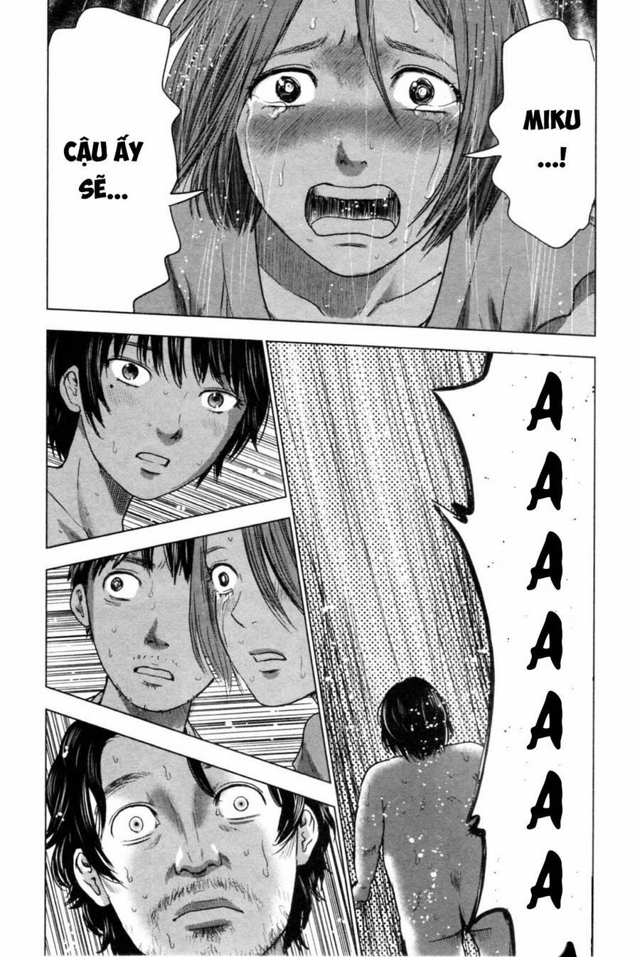 Hyouryuu Net Cafe 40 trang 20