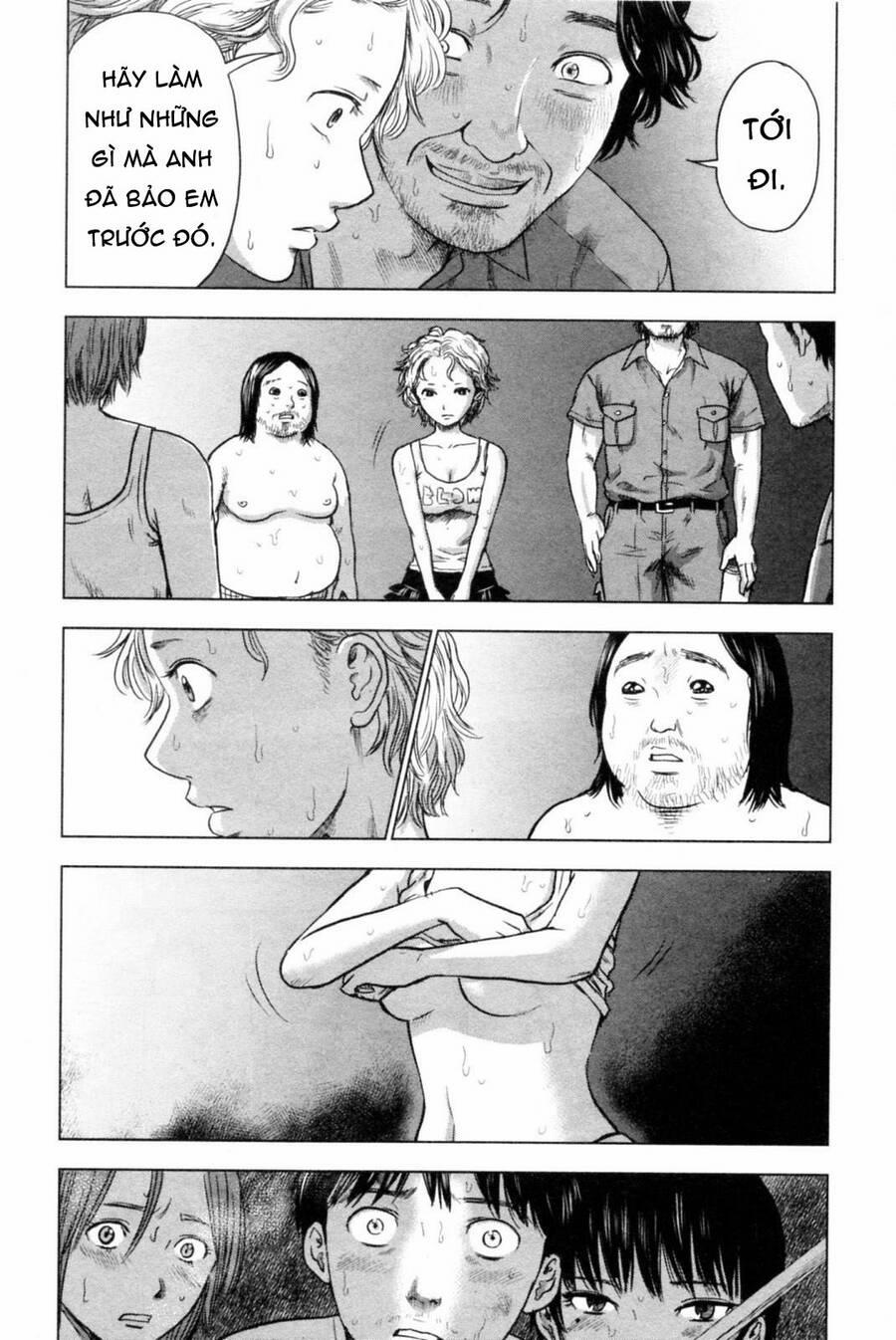 Hyouryuu Net Cafe 40 trang 7