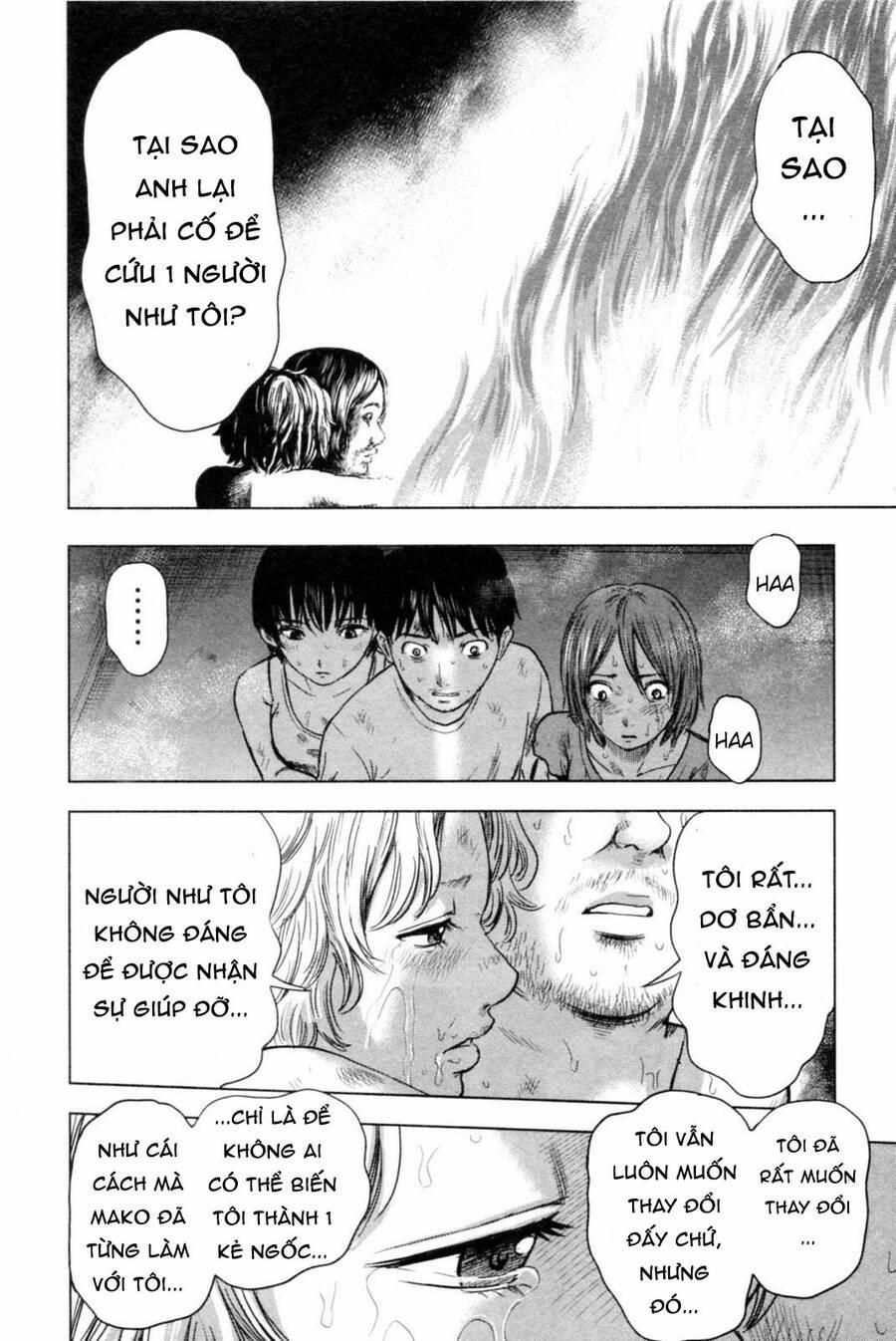 Hyouryuu Net Cafe 41 trang 11