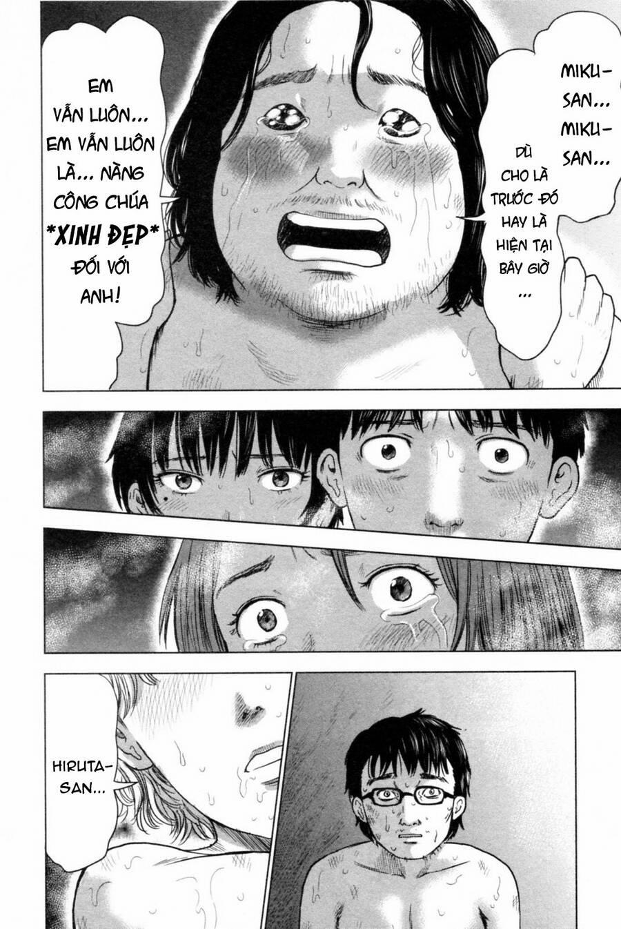 Hyouryuu Net Cafe 41 trang 13