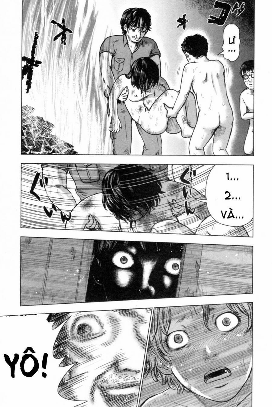 Hyouryuu Net Cafe 41 trang 18