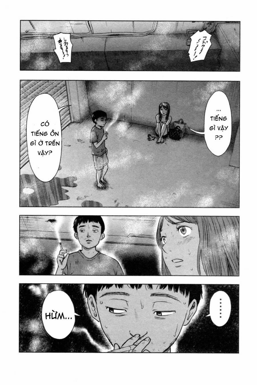 Hyouryuu Net Cafe 41 trang 2