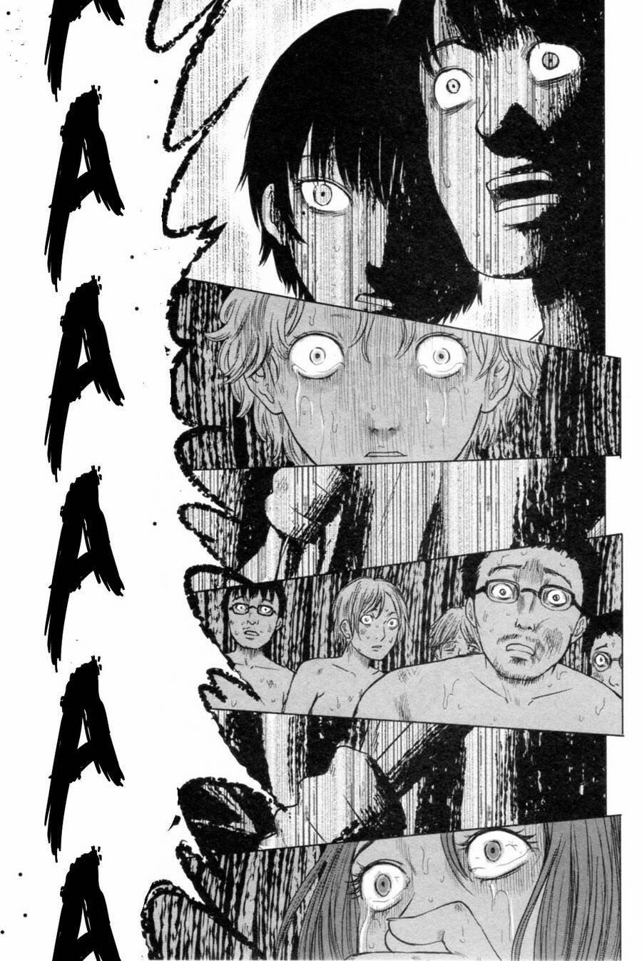 Hyouryuu Net Cafe 41 trang 20