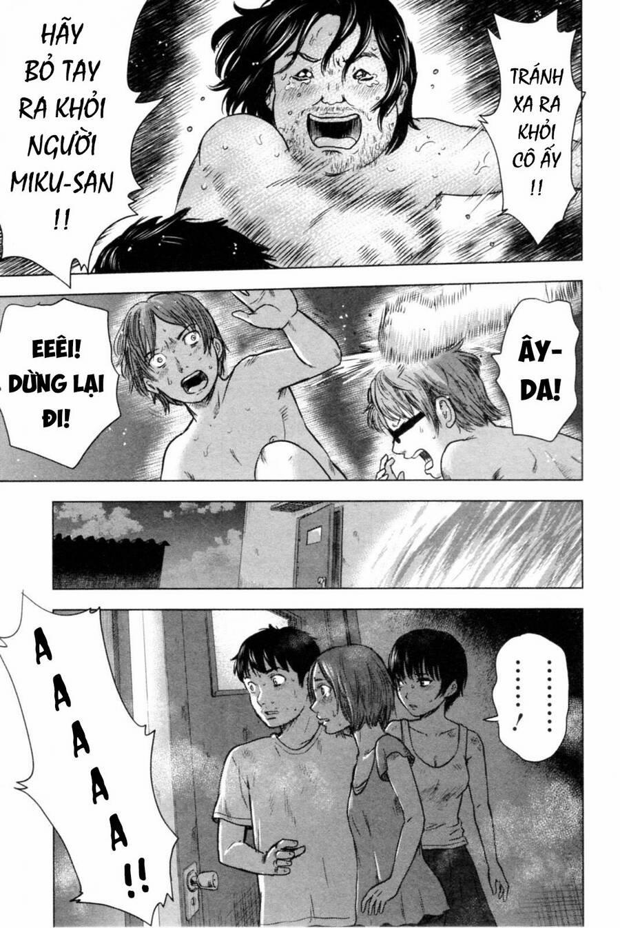 Hyouryuu Net Cafe 41 trang 4