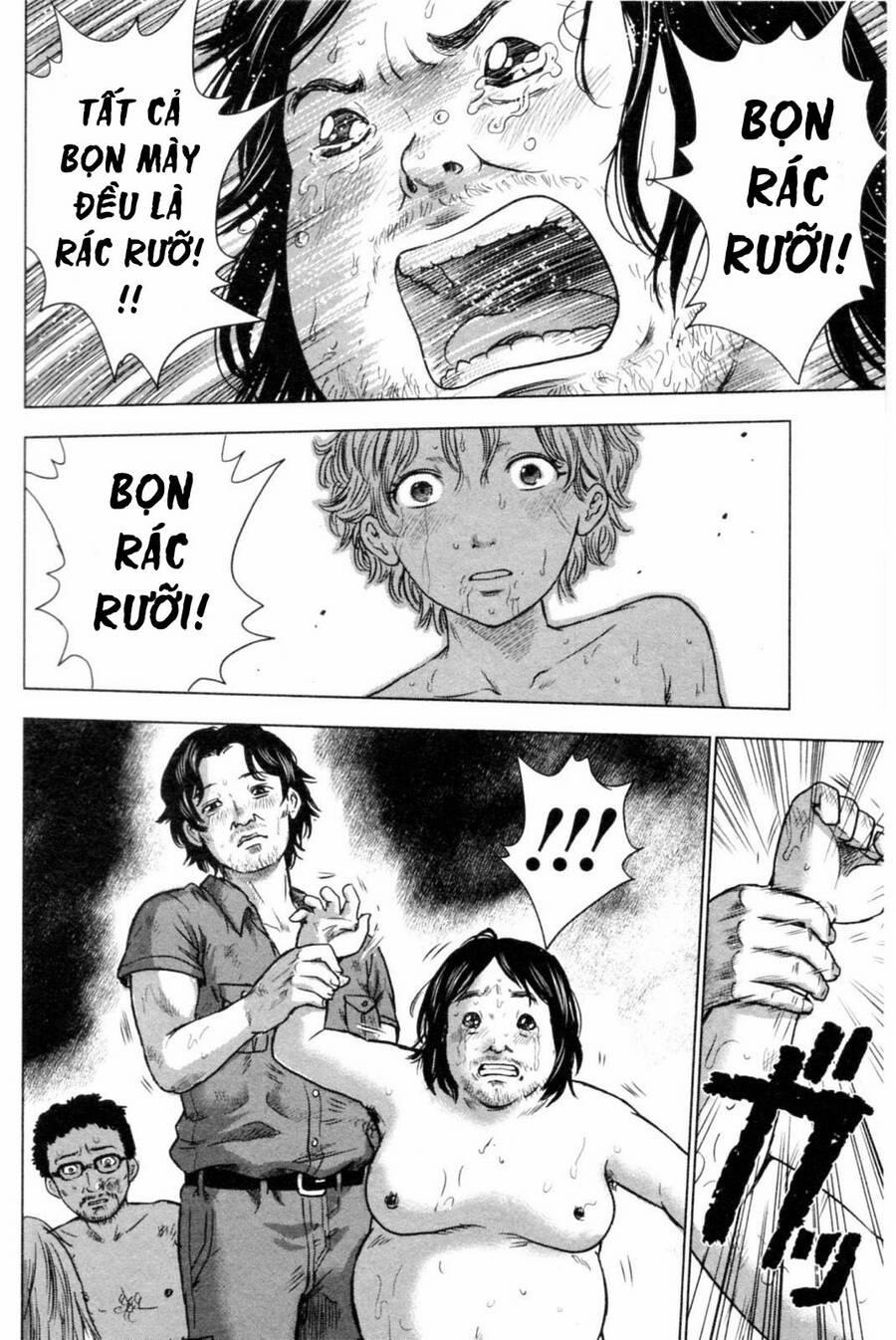 Hyouryuu Net Cafe 41 trang 5