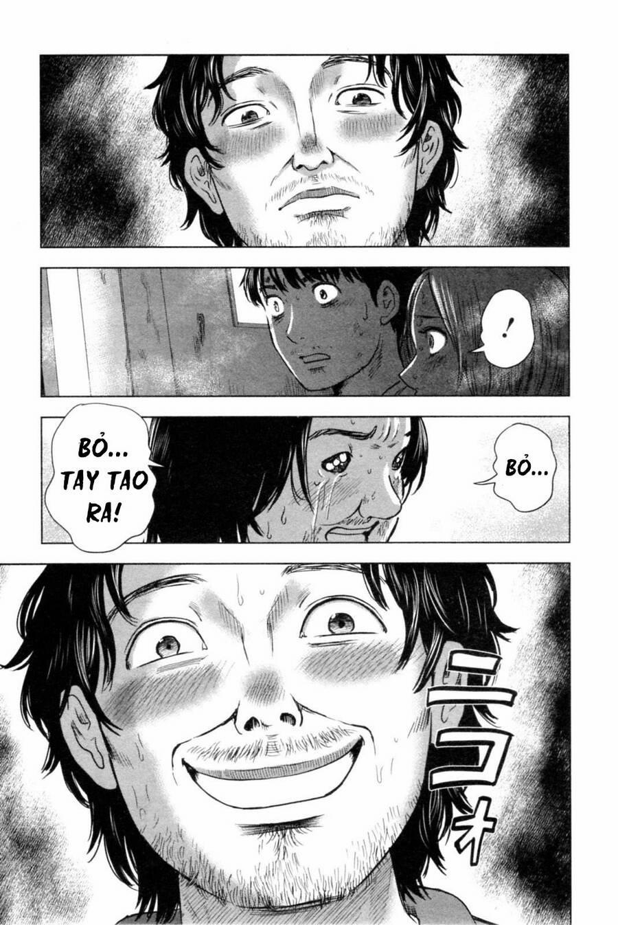 Hyouryuu Net Cafe 41 trang 6