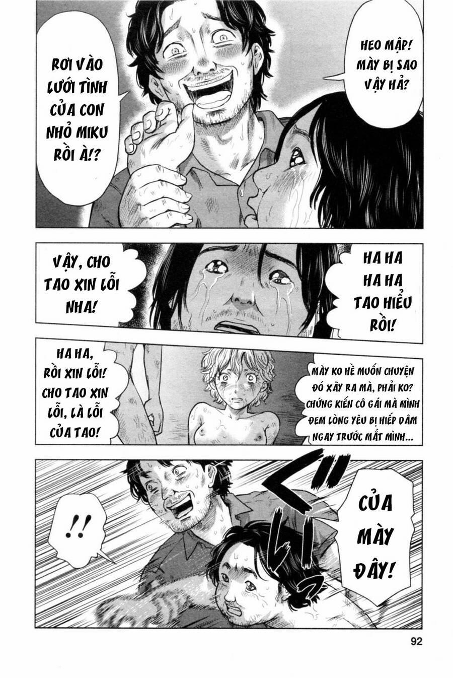 Hyouryuu Net Cafe 41 trang 7