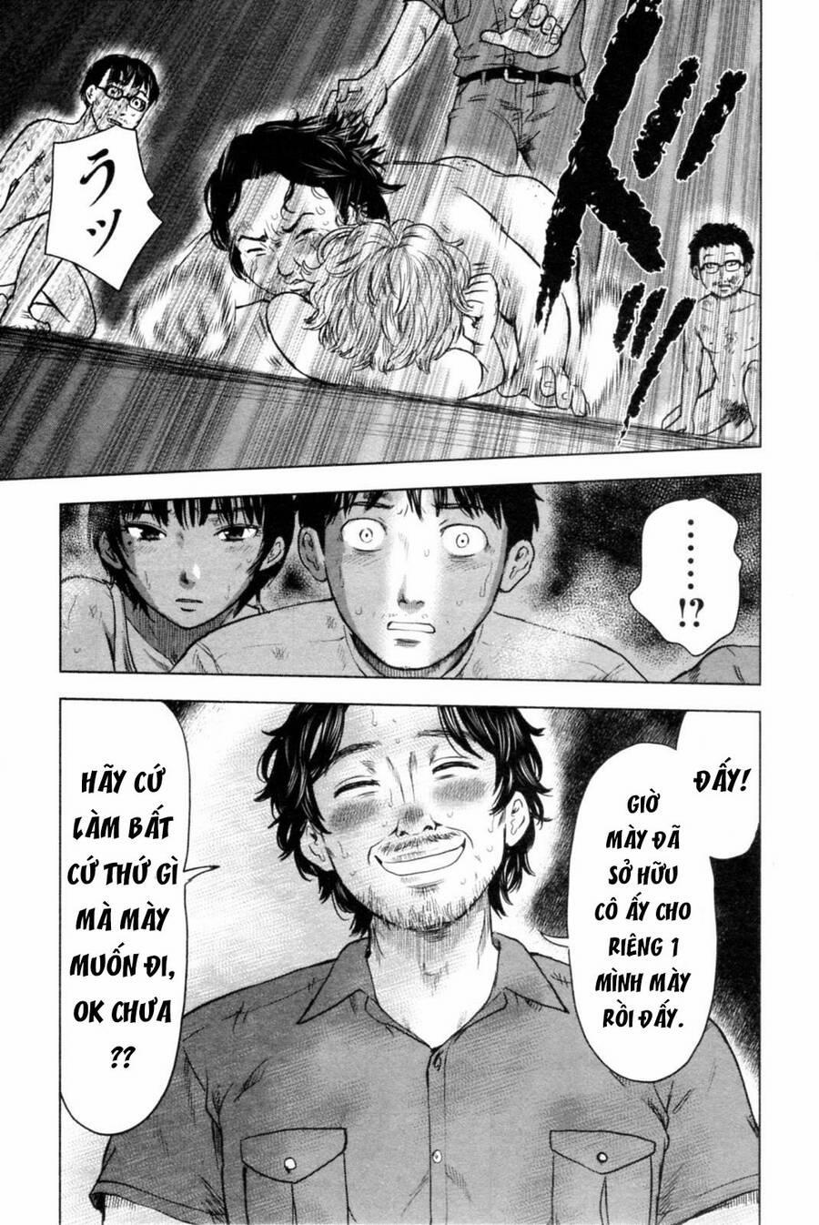 Hyouryuu Net Cafe 41 trang 8