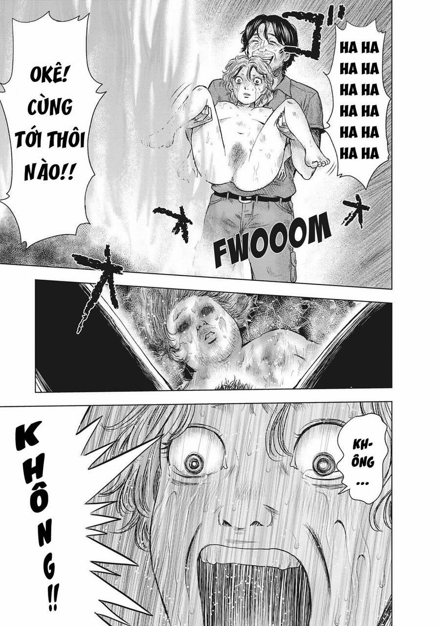 Hyouryuu Net Cafe 42 trang 10