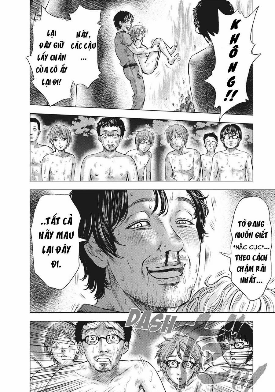 Hyouryuu Net Cafe 42 trang 11