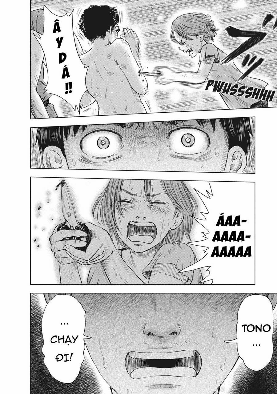 Hyouryuu Net Cafe 42 trang 15