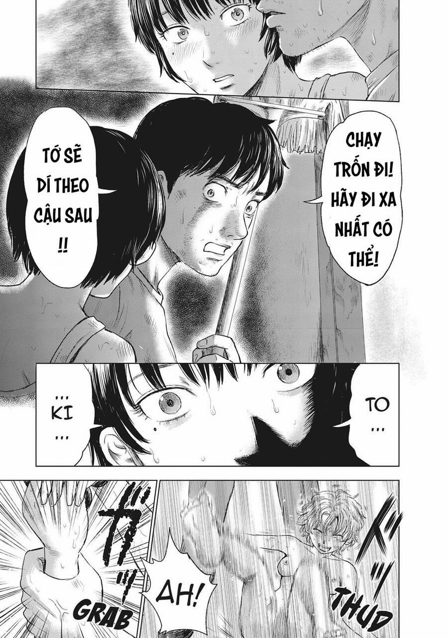 Hyouryuu Net Cafe 42 trang 16