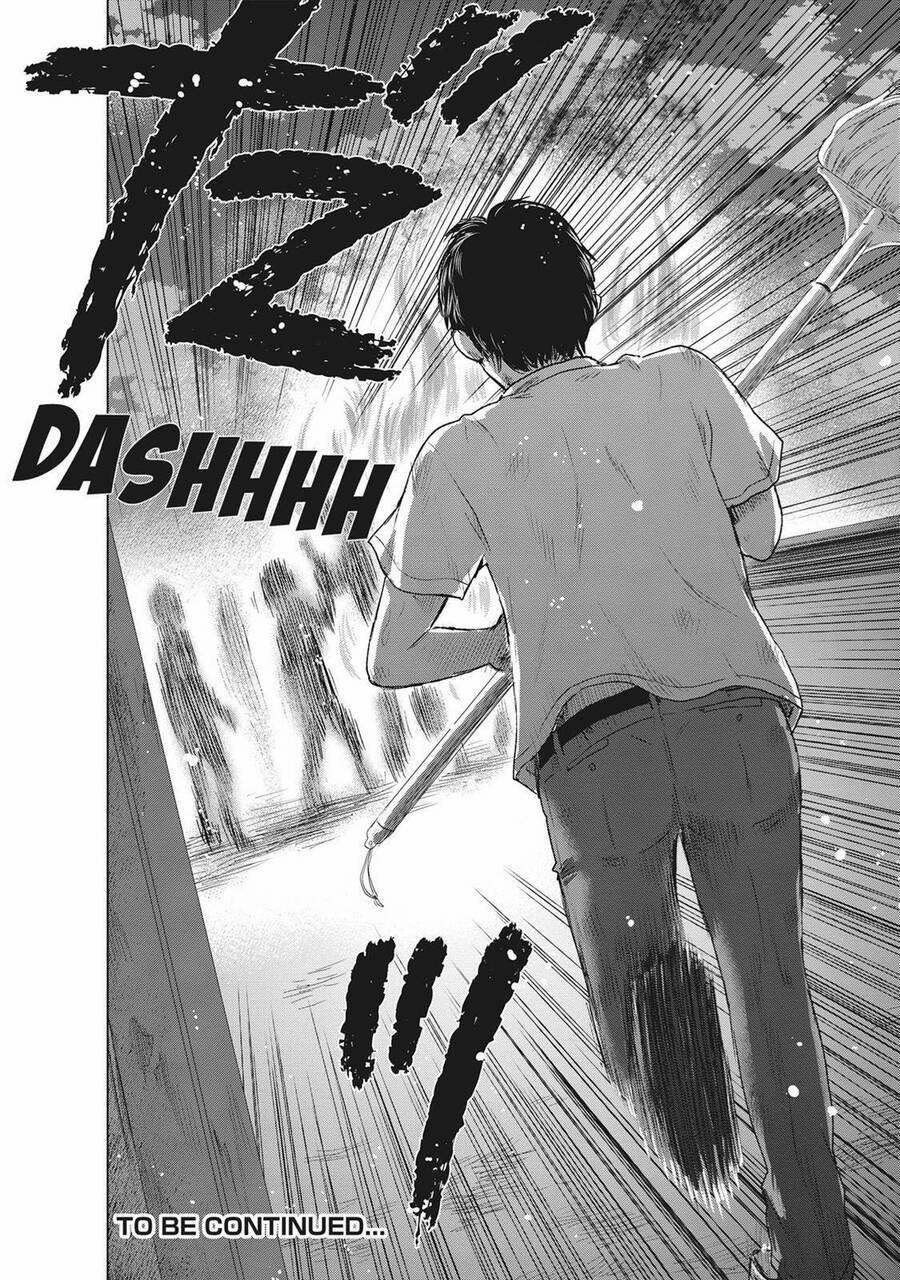 Hyouryuu Net Cafe 42 trang 19