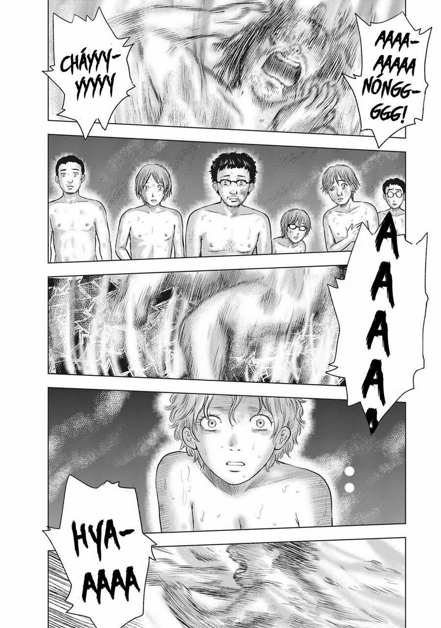 Hyouryuu Net Cafe 42 trang 3