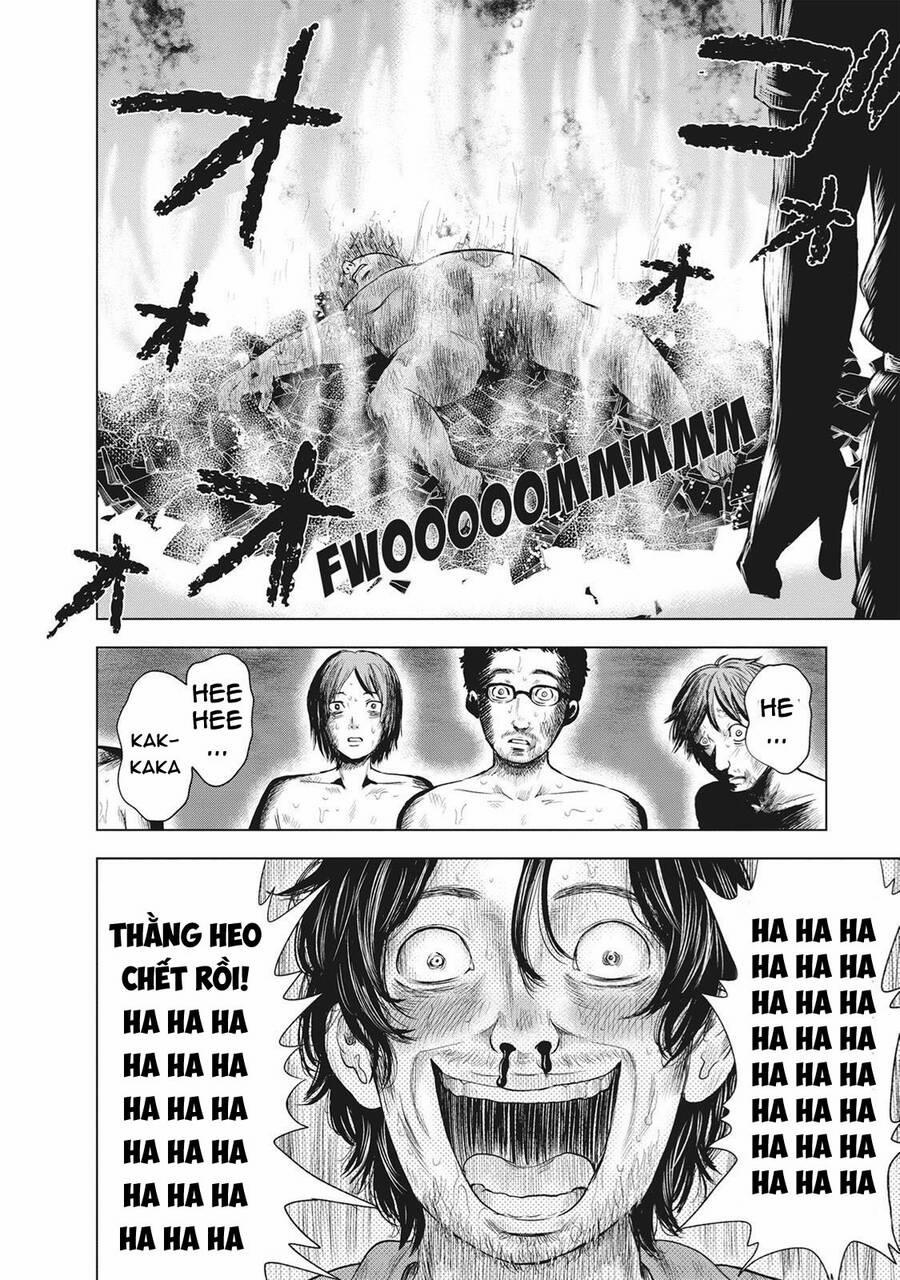 Hyouryuu Net Cafe 42 trang 7