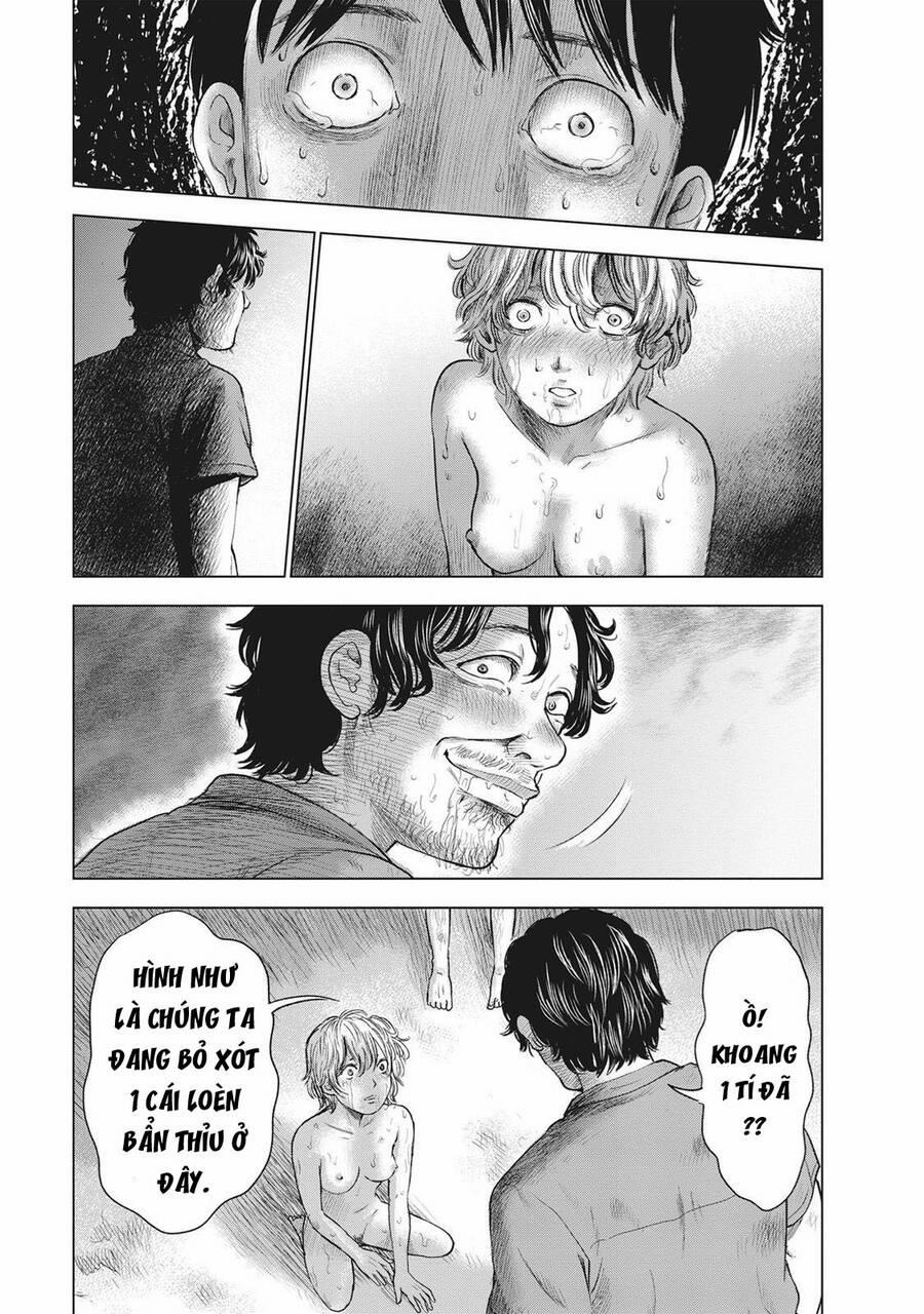 Hyouryuu Net Cafe 42 trang 8