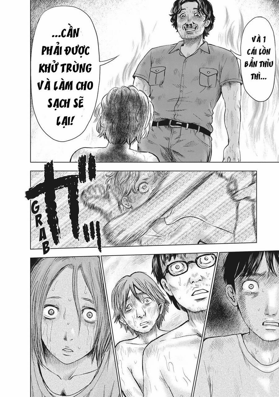 Hyouryuu Net Cafe 42 trang 9