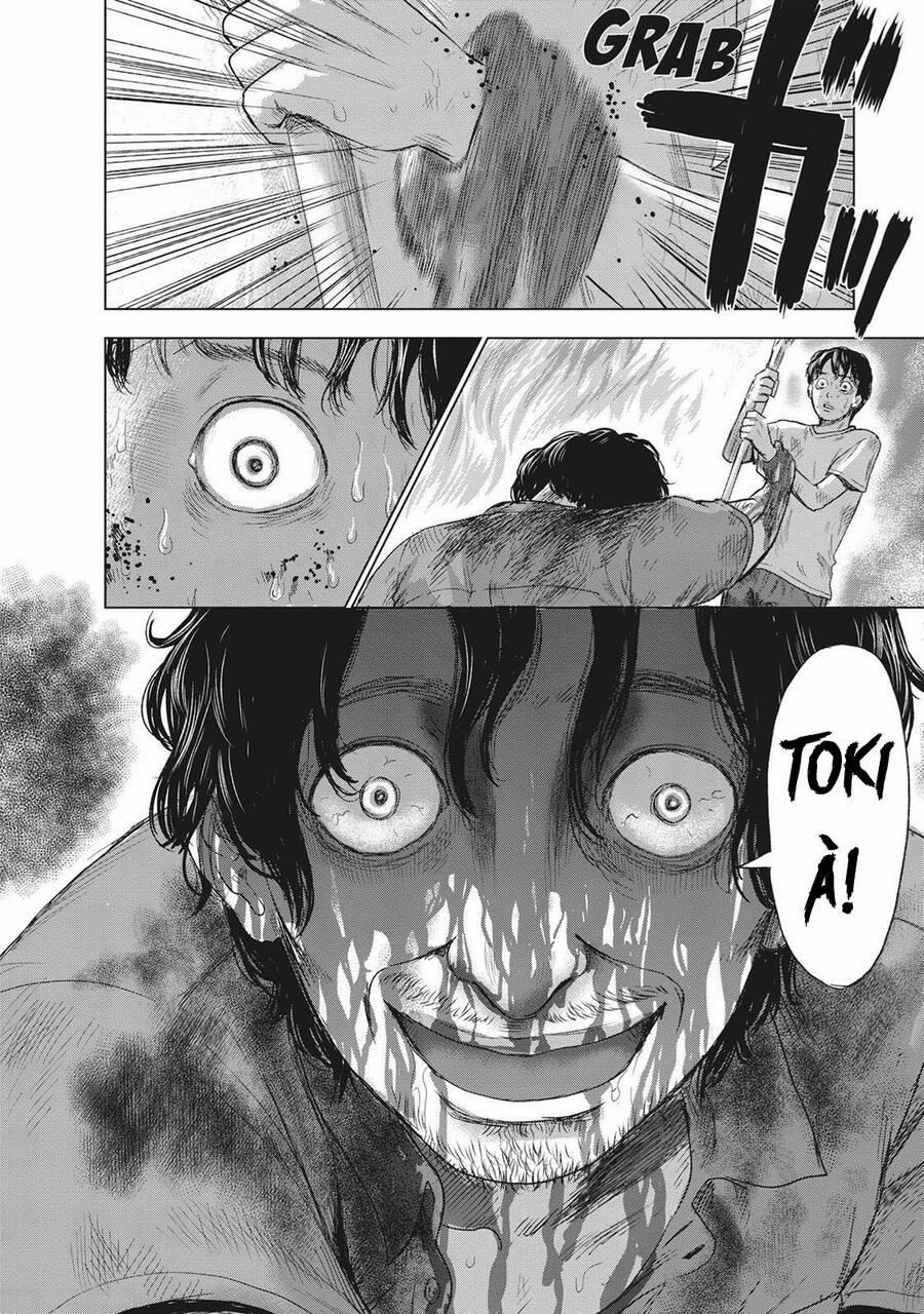 Hyouryuu Net Cafe 43 trang 11