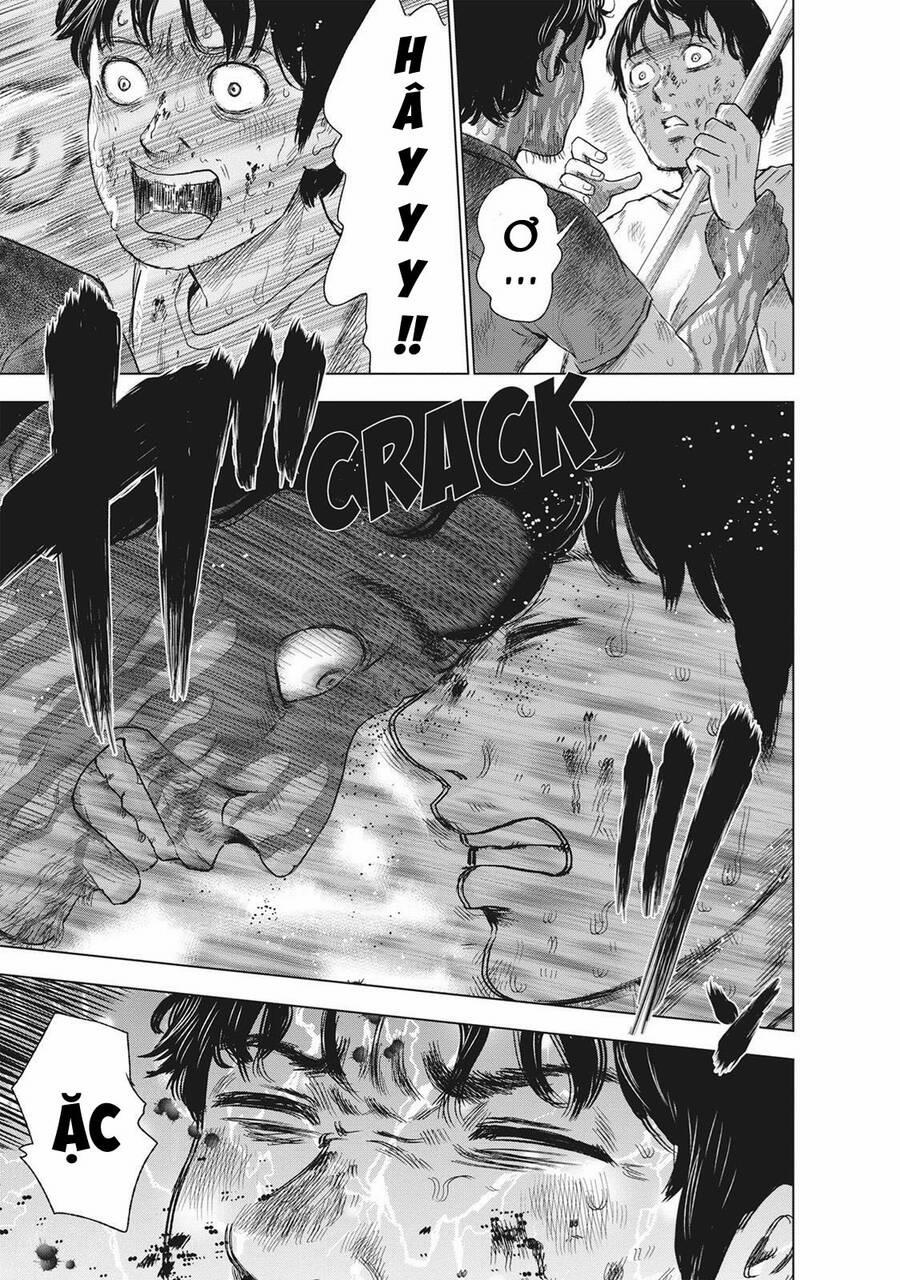 Hyouryuu Net Cafe 43 trang 12