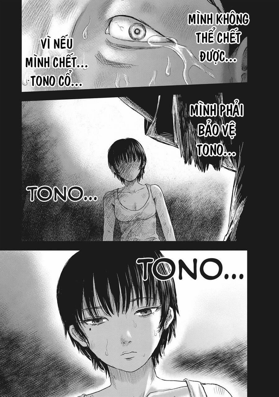 Hyouryuu Net Cafe 43 trang 18