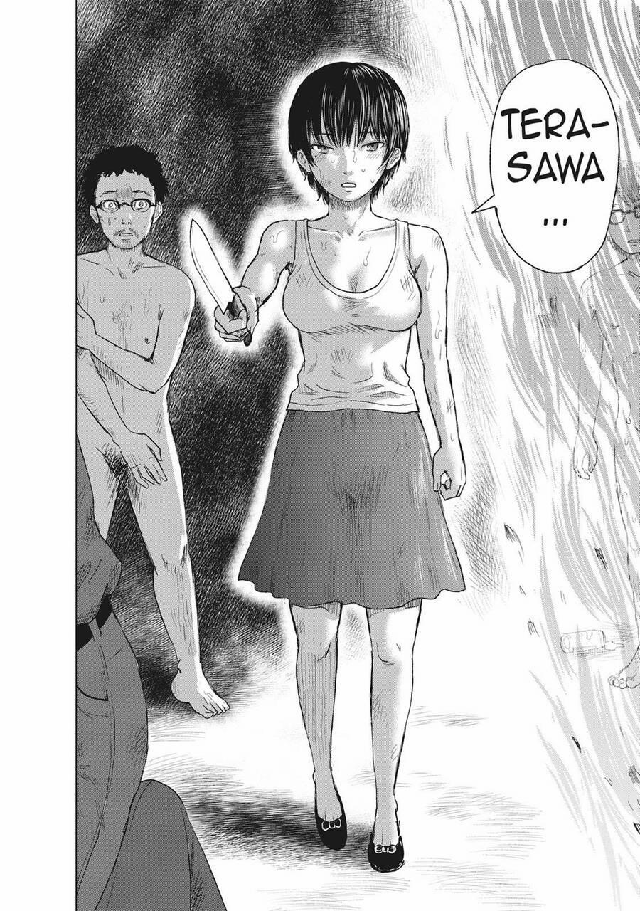 Hyouryuu Net Cafe 43 trang 19