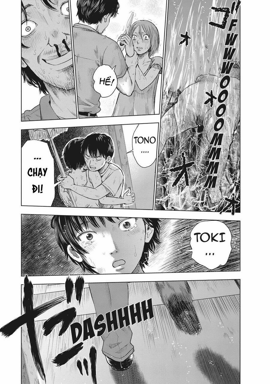 Hyouryuu Net Cafe 43 trang 2