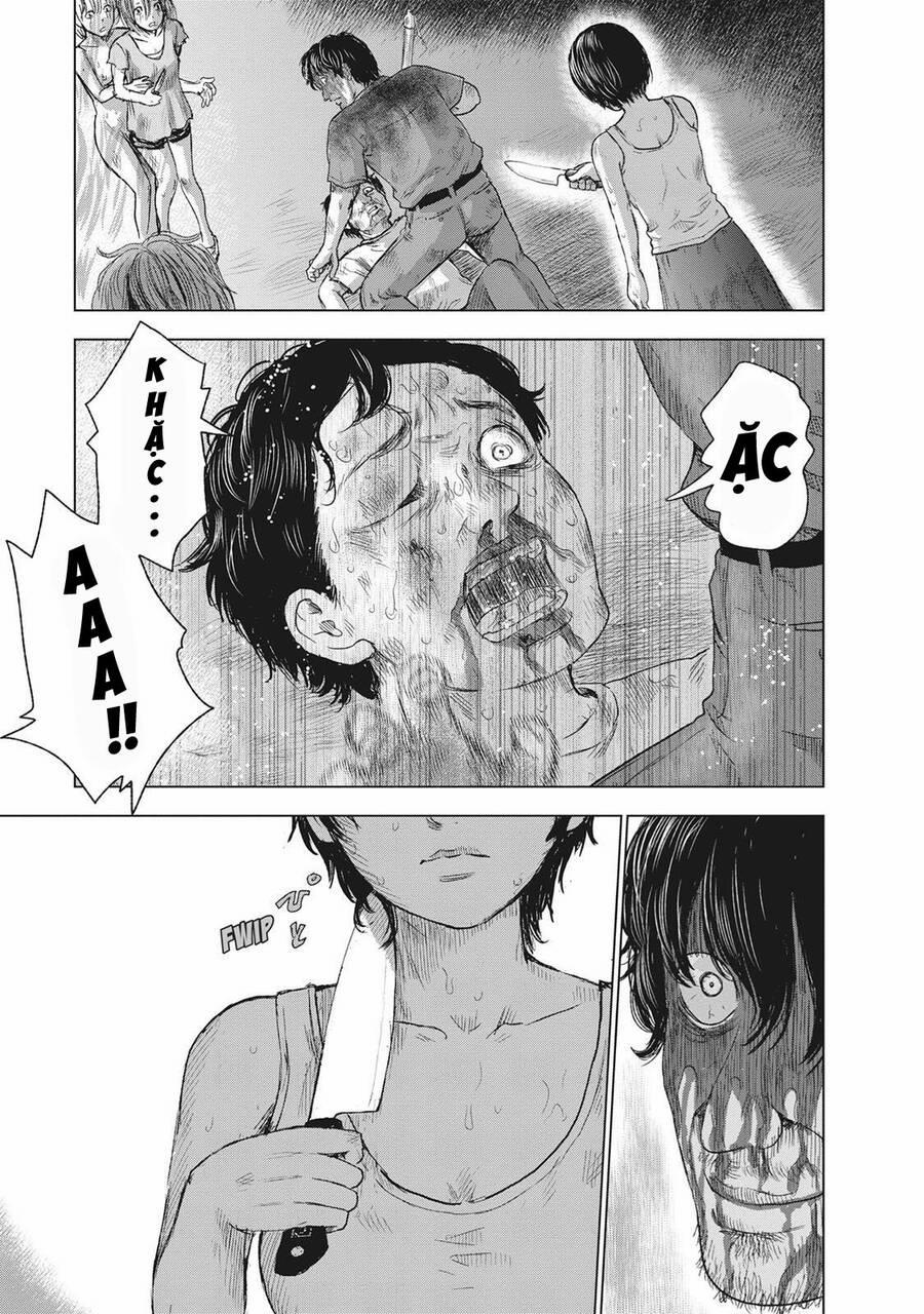 Hyouryuu Net Cafe 43 trang 20