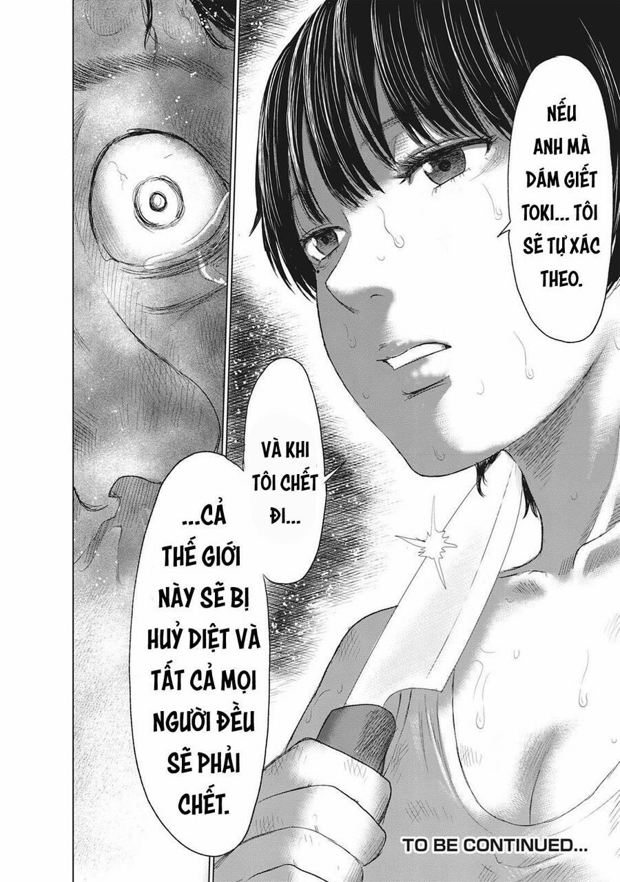 Hyouryuu Net Cafe 43 trang 21