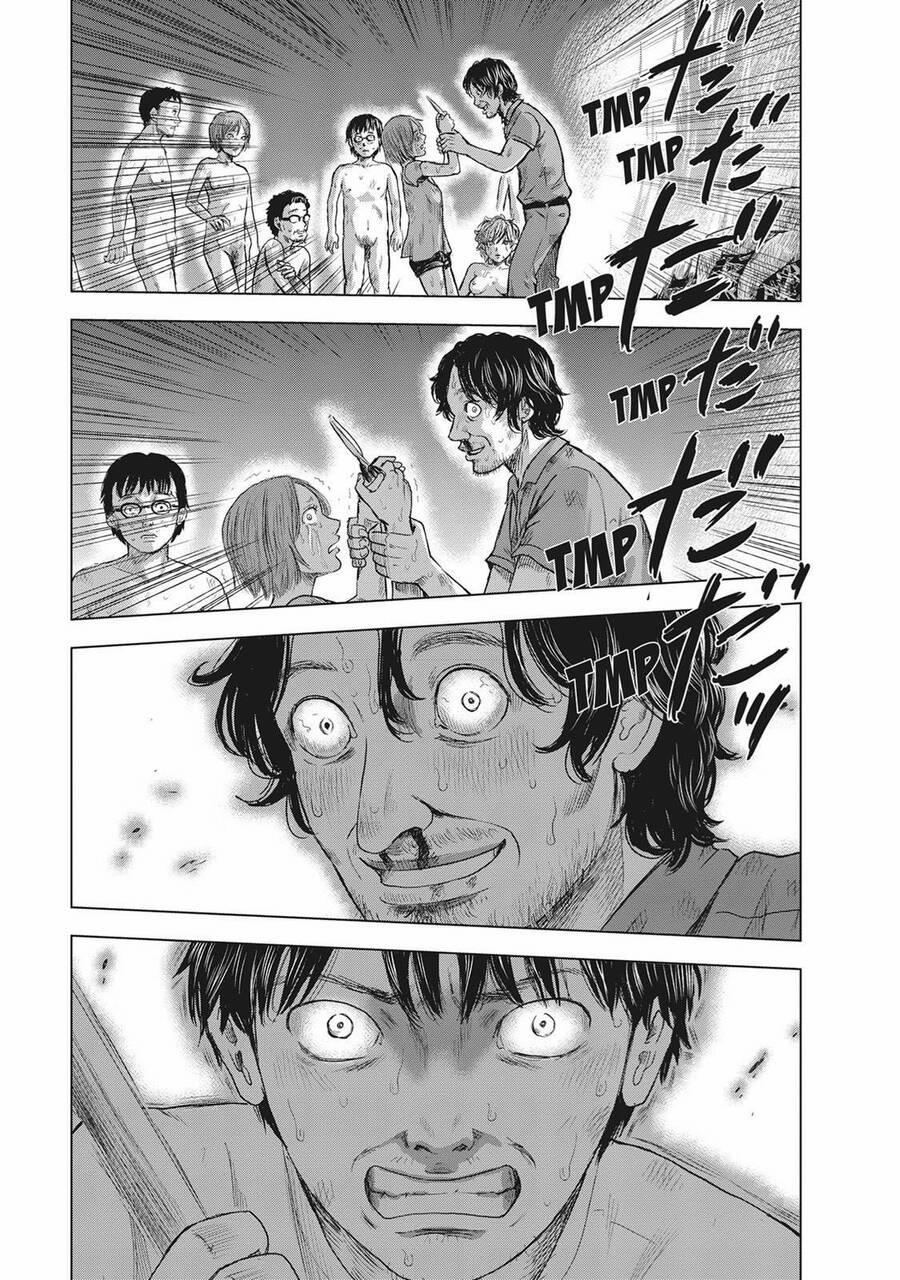 Hyouryuu Net Cafe 43 trang 4