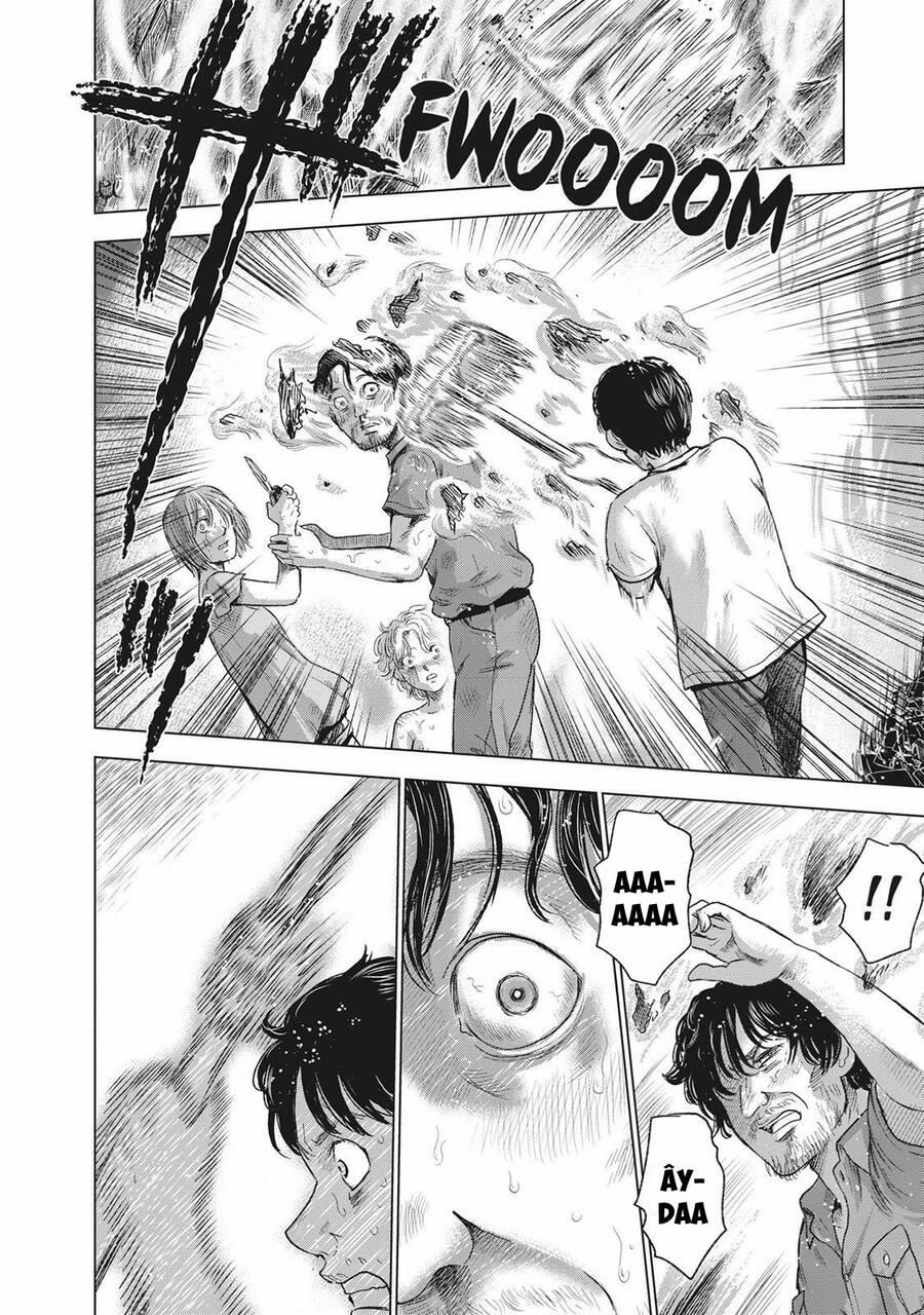 Hyouryuu Net Cafe 43 trang 5