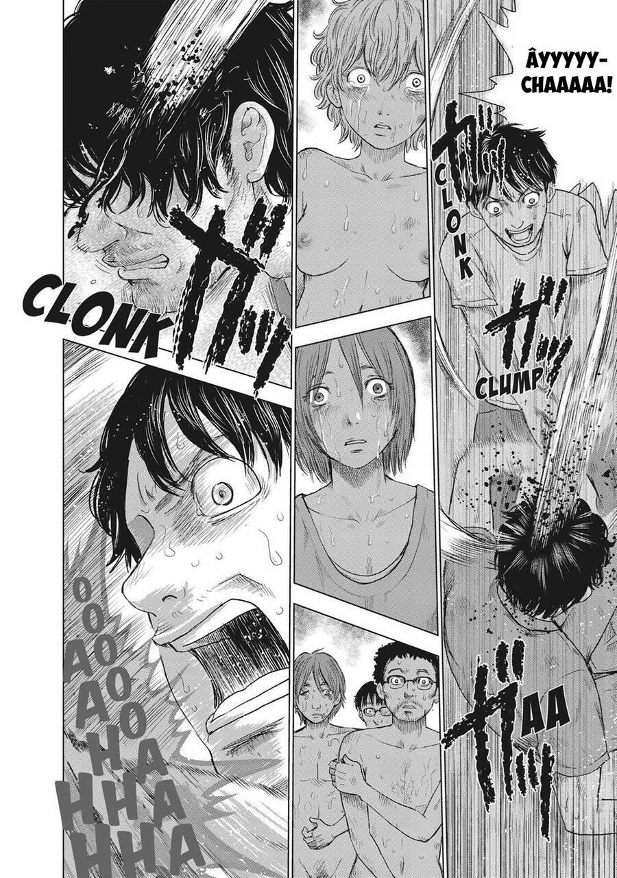 Hyouryuu Net Cafe 43 trang 7