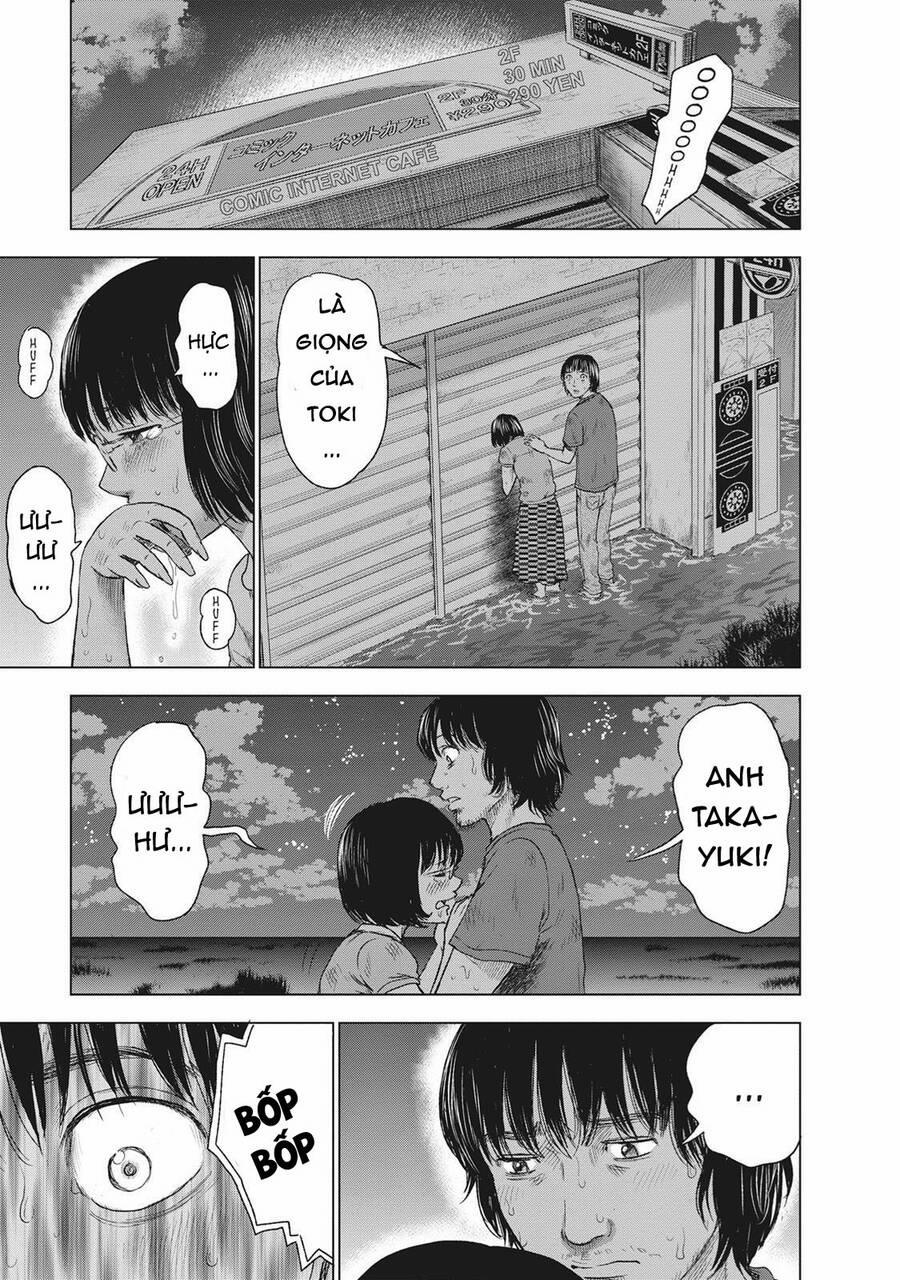Hyouryuu Net Cafe 43 trang 8