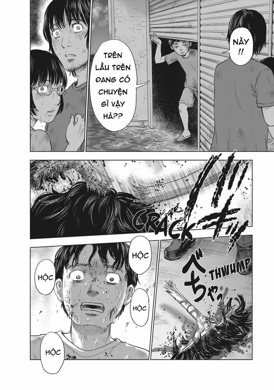 Hyouryuu Net Cafe 43 trang 9