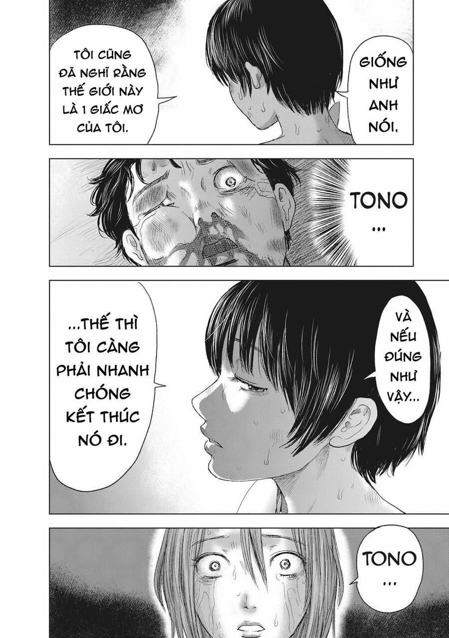 Hyouryuu Net Cafe 44 trang 10