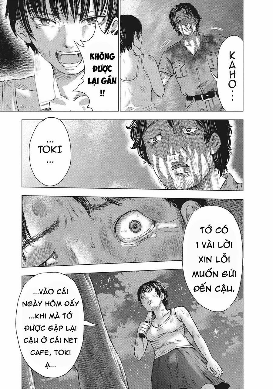 Hyouryuu Net Cafe 44 trang 11