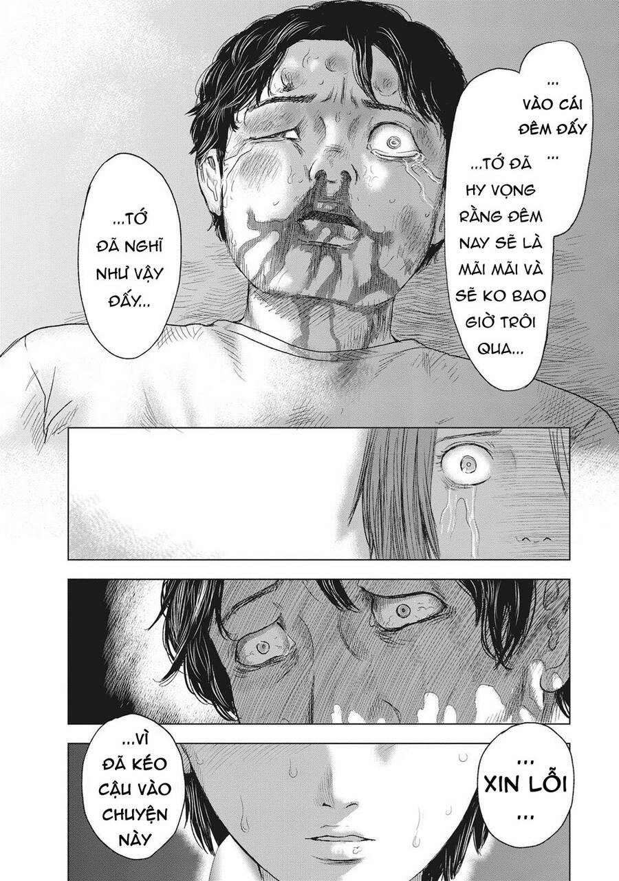 Hyouryuu Net Cafe 44 trang 12