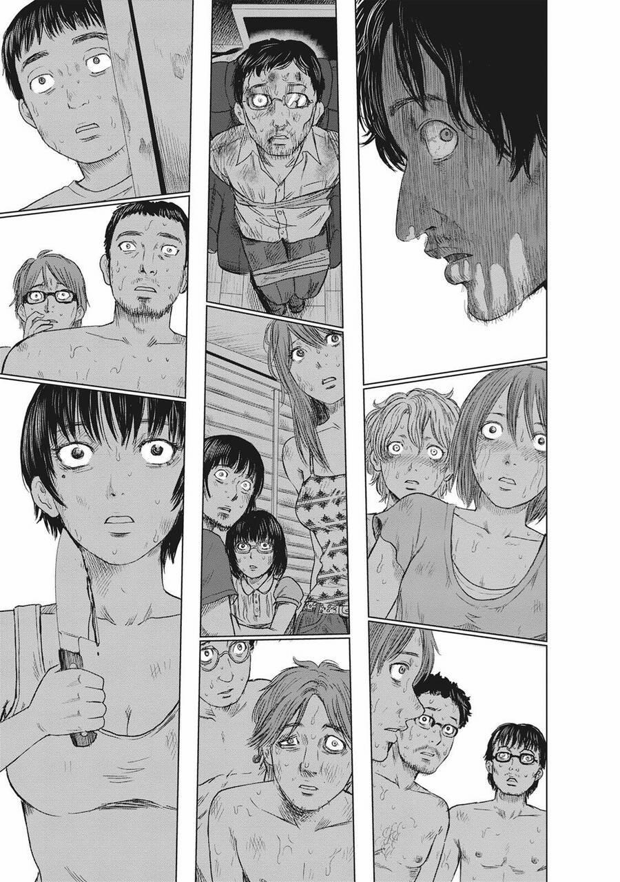 Hyouryuu Net Cafe 44 trang 15