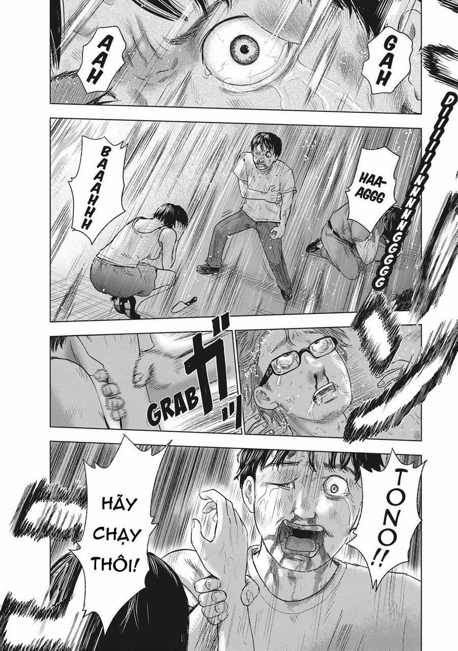 Hyouryuu Net Cafe 44 trang 19