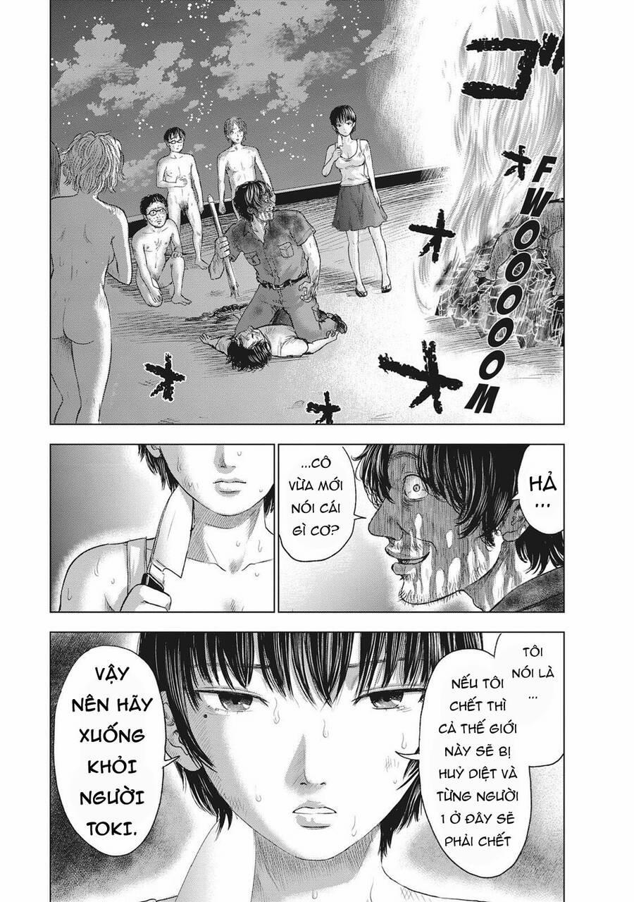 Hyouryuu Net Cafe 44 trang 3