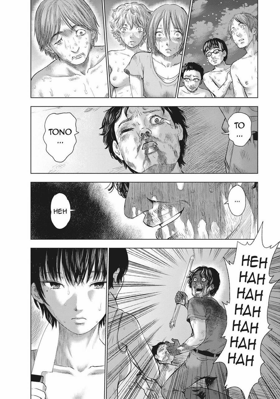 Hyouryuu Net Cafe 44 trang 4